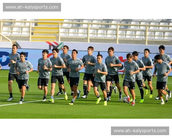 蓝武士的野心与棋局：亚洲杯日本vs群雄，谁能撼动技术足球的王座？